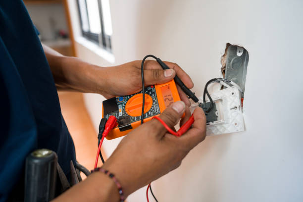 Best Emergency Electrical Repair  in Footville, WI