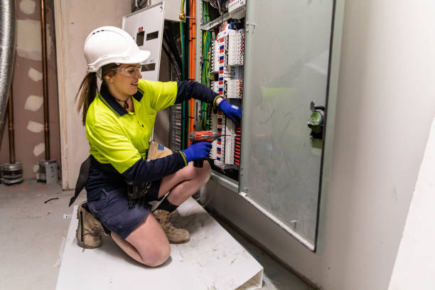 Best Electrical Contractors for Businesses  in Footville, WI