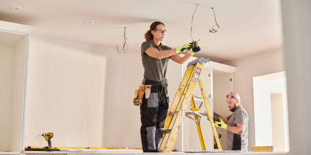 Best Local Electrician Companies  in Footville, WI