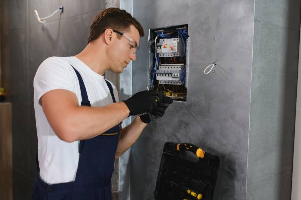 Industrial Electrical Services in WI