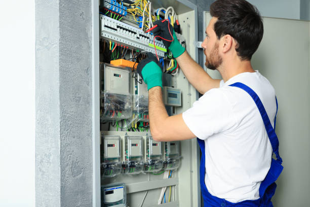 Best Electrical Repair Services  in Footville, WI