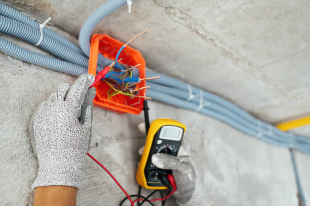 Best Electrical Rewiring Services  in Footville, WI