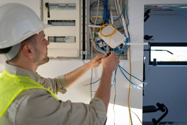 Best Electrical Installation Contractor  in Footville, WI