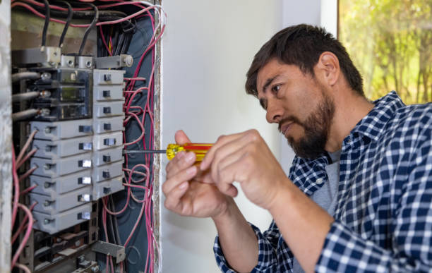 Best Electrical Outlet Repair  in Footville, WI